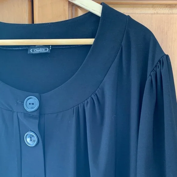 Button-Up Jacket/Top 2X - Picture 2 of 8